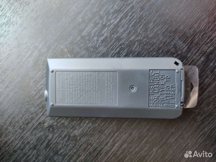 Пульт sony handycam RMT-830