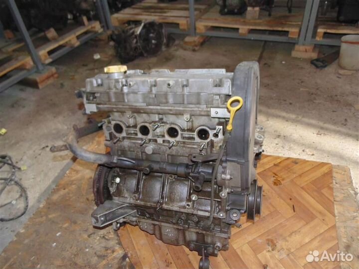 Двигатель Rover 25 14K4