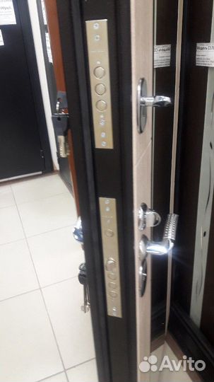 Металические двери