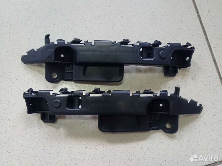 Кронштейн бампера chevrolet круз