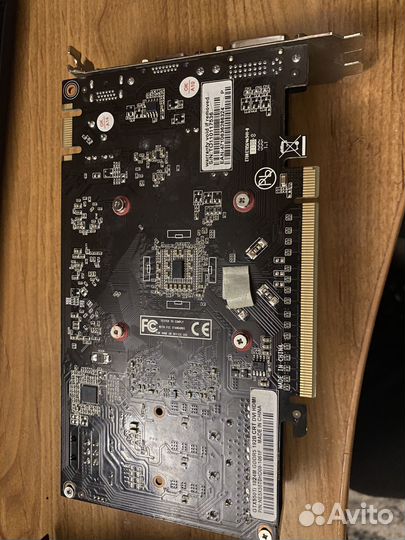 Видеокарта gtx 560