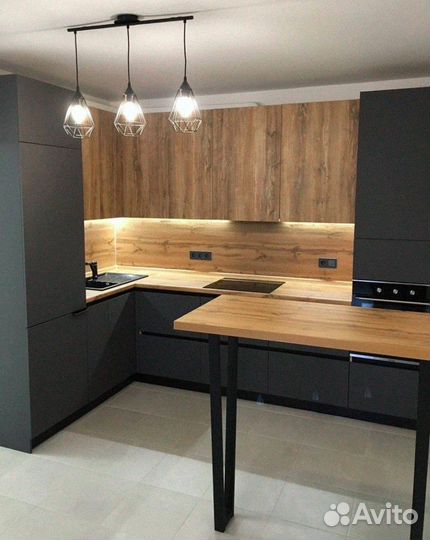 Кухня на заказ за 7 дней 3м