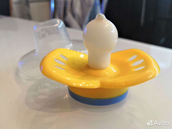 Соска-термометр Little Doctor LD-303