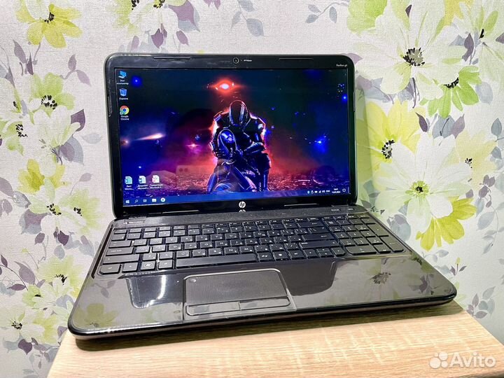 HP g6/ А10/6 Гб озу/ 700 Гб hdd