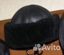 Боярка, натуральный мех, размер 56-57