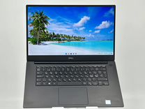 Ноутбук Dell Precision 5530 i7-8850H/32/512