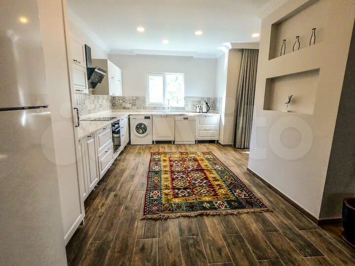 Дом 120 м² на участке 7 сот.