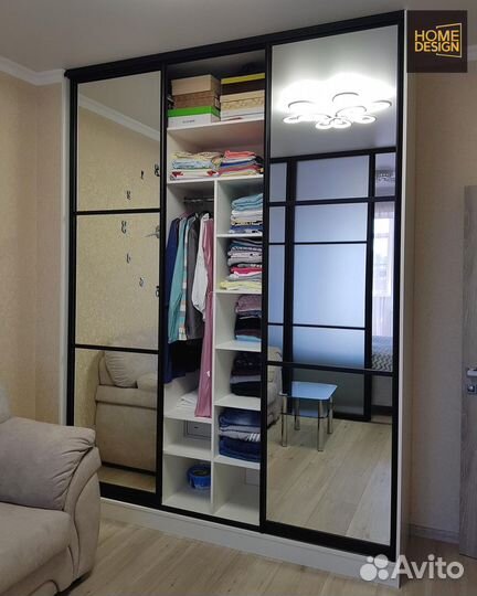 Новый шкаф купе