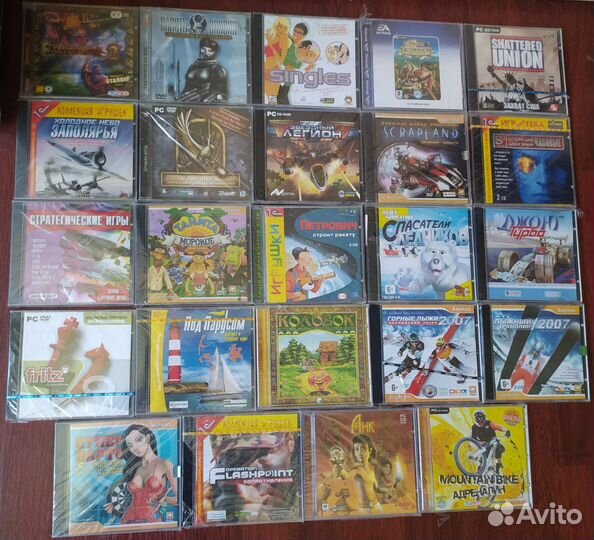 Игры для компьютера новые
