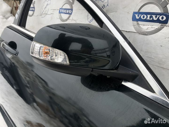 Зеркало правое электрическое Jaguar XF I (2007-201