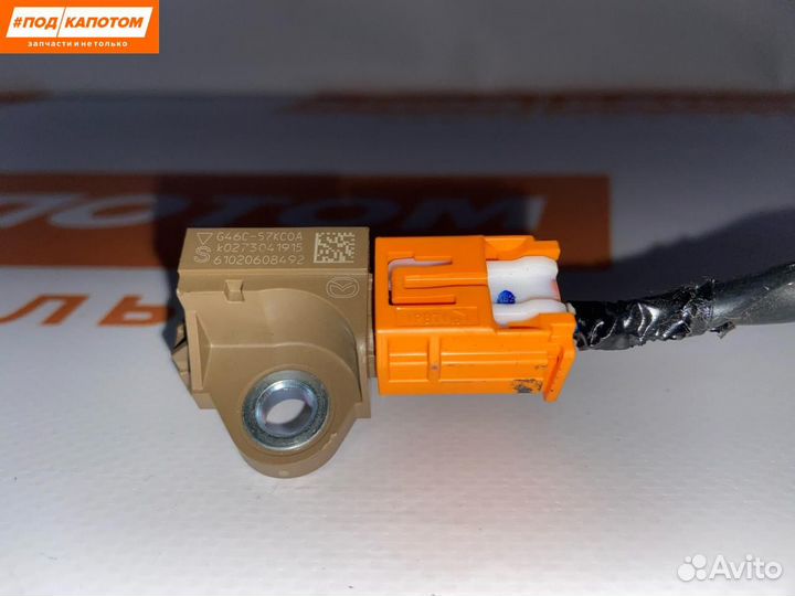 Датчик airbag Mazda 6 GJ 2012 G46C57KC0A