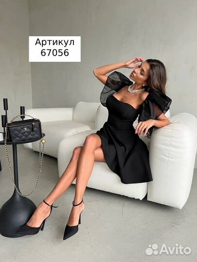 Платье женское