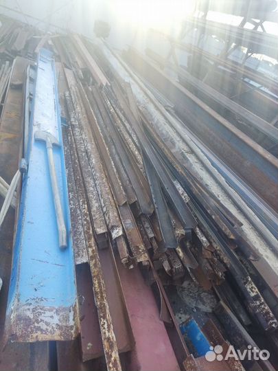 Швеллер гнутый бу / швеллер гнутик бу