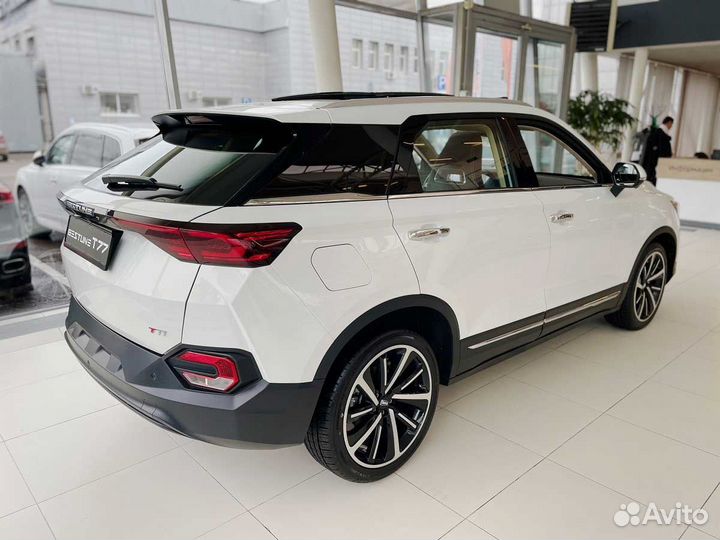 FAW Bestune T77, 2023