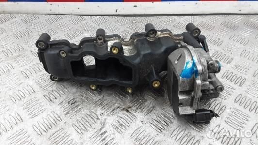 Впускной коллектор дизельный audi Q7 (MUK25BI01)