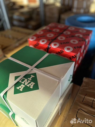 Подшипники U006-EBC