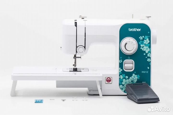 Швейная машина Brother HQ-12