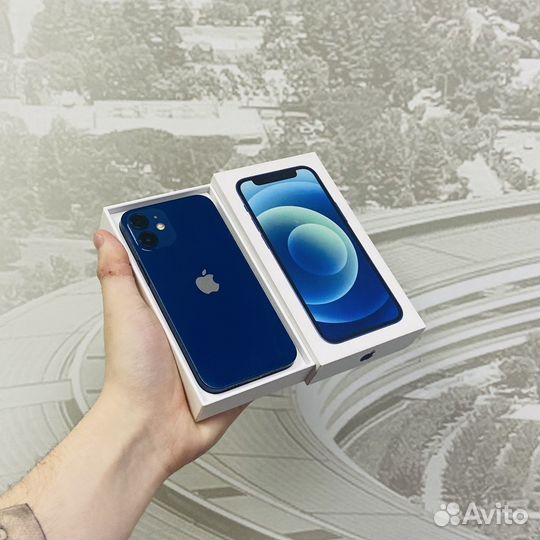 iPhone 12 mini, 128 ГБ