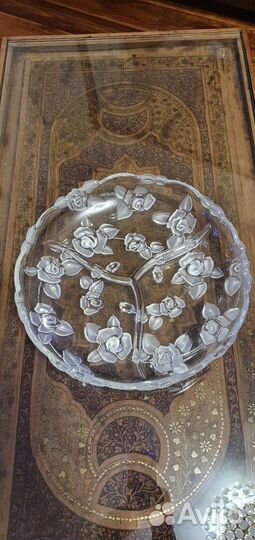 Менажница walther glas GmbH Германия