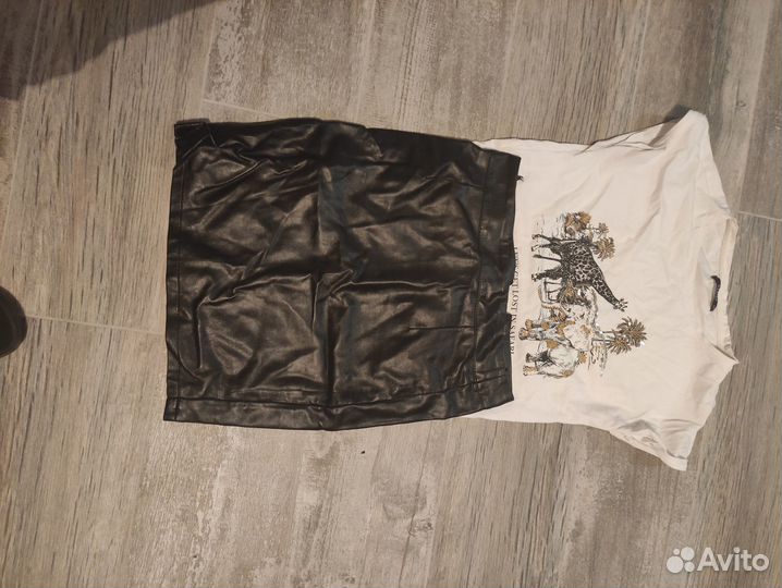 Женские вещи пакетом