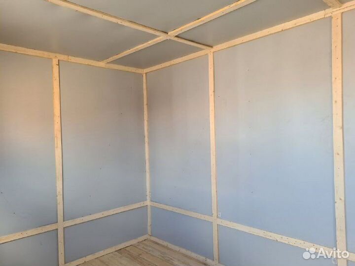 Бытовка мобильная 3*2,5