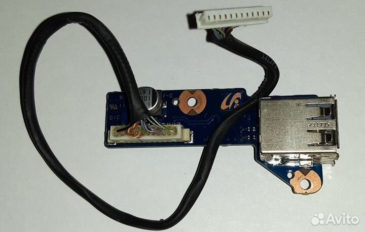 USB модуль для ноутбука samsung NP-R525