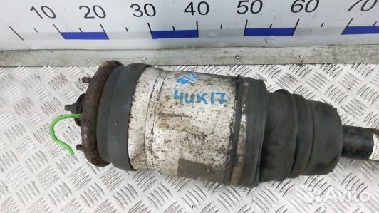 Пневмоподушка задняя land rover range rover sport