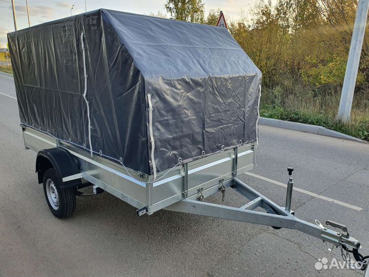 Прицеп под снегоход 3.0*1.50