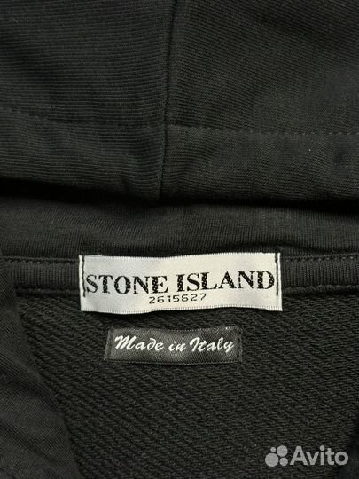 Зип Худи Stone Island (Оригинал Legit)