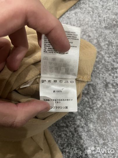 Свитшот Carhartt Garment Dyed оригинал