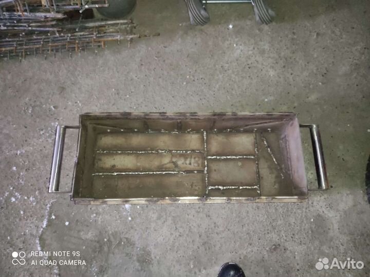 Домашняя коптилка и мангал