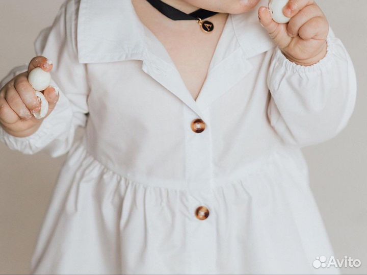 Рубашка для девочки