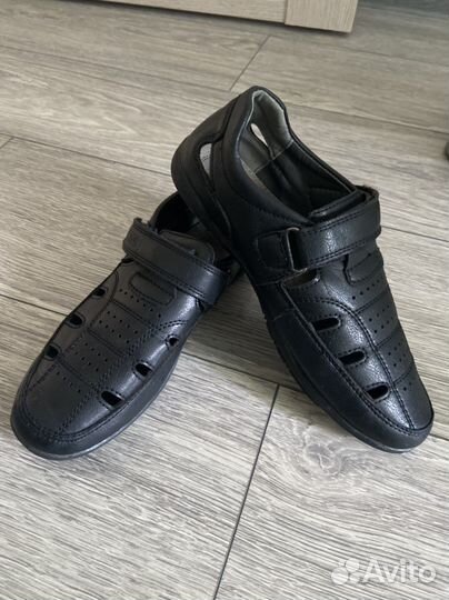 Туфли школьные