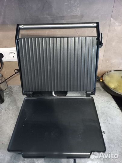 Мультигриль сэндвичмастер wik 9128