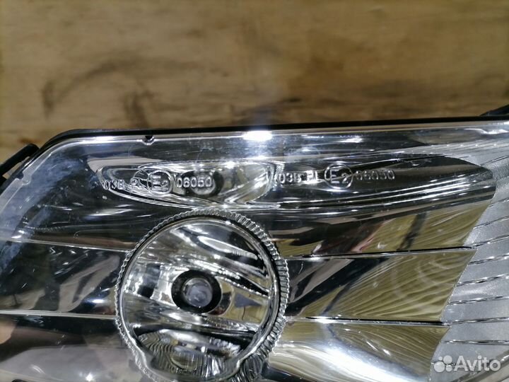 Птф правый Peugeot 308 рестайлинг 2011-2015