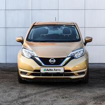 Nissan Note 1.2 AT, 2017, 105 512 км, с пробегом, цена 1 555 000 руб.