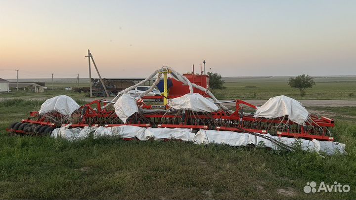 Комплекс посевной Agrator Disk - 12000, 2018