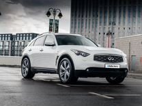 Infiniti FX50 5.0 AT, 2009, 270 000 км, с пробегом, цена 2 070 000 руб.