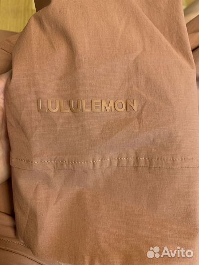 Плащ тренч lululemon