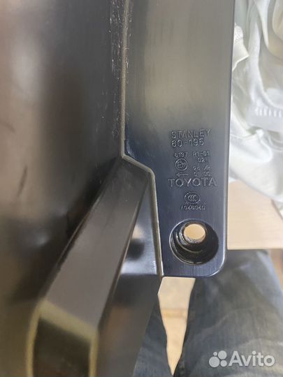 Фара задняя левая toyota land cruiser prado 150