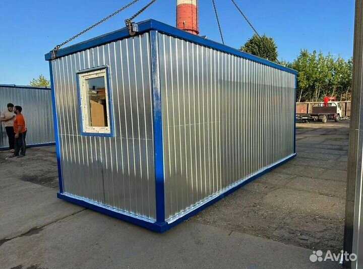 Бытовка вагончик