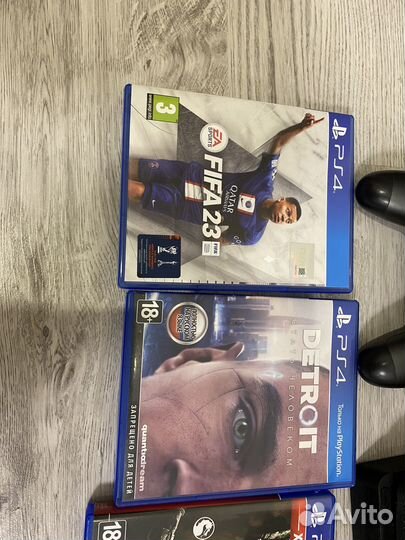 Sony playstation 4 PS4 slim 500gb