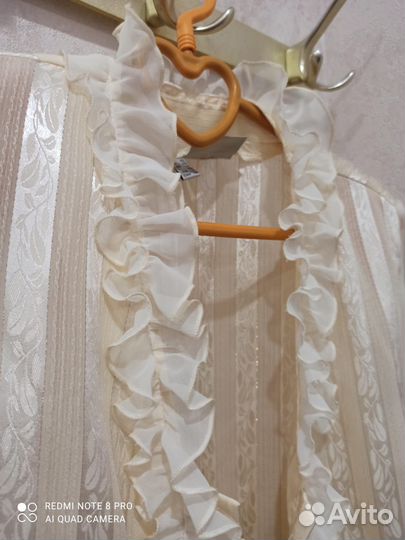 Блузка женская 46 48 нарядная