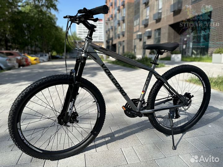 Велосипед скоростной