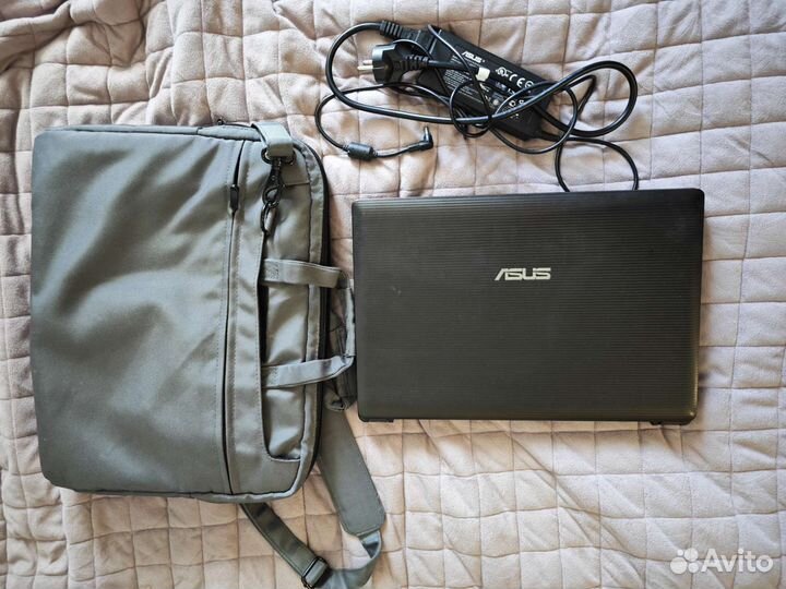 Ноутбук asus k43s