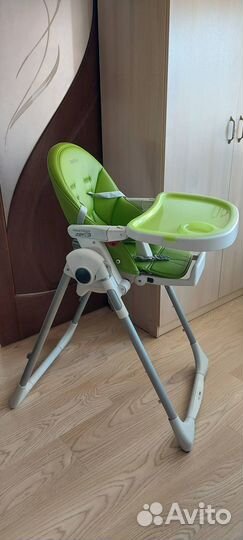 Стульчик для кормления Peg Perego Prima Papa Zero3