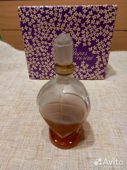 Духи винтаж Рижская сирень