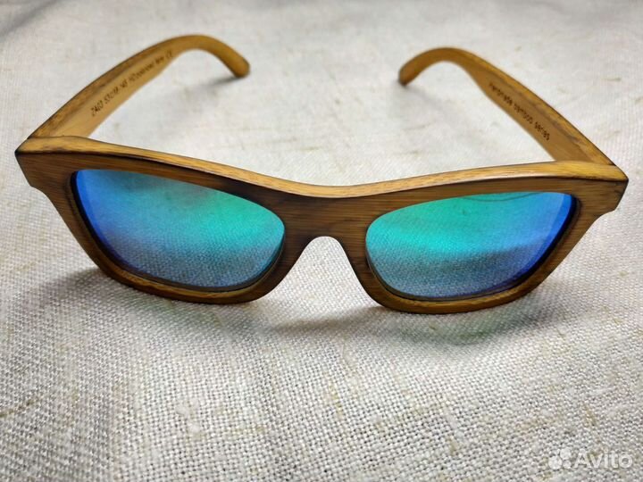 Солнцезащитные очки мужские