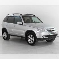 Chevrolet Niva 1.7 MT, 2012, 92 149 км, с пробегом, цена 849 000 руб.