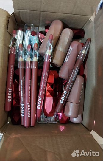 Косметика боксом